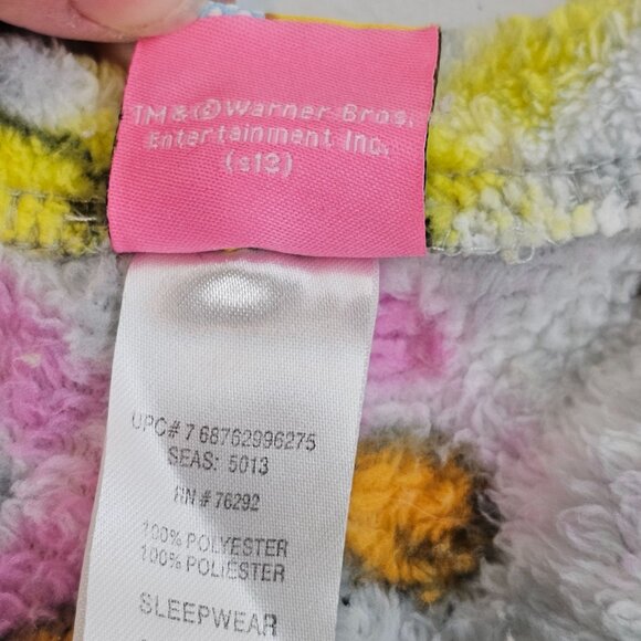 Ladies Tweet Bird Cute Fun Graphic Loungewear Pajama Pants Sleepwear Bottoms 2XL - Picture 7 of 9